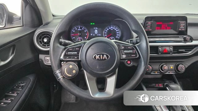 Kia Come New K3 2018 Белый из Кореи, фото 5