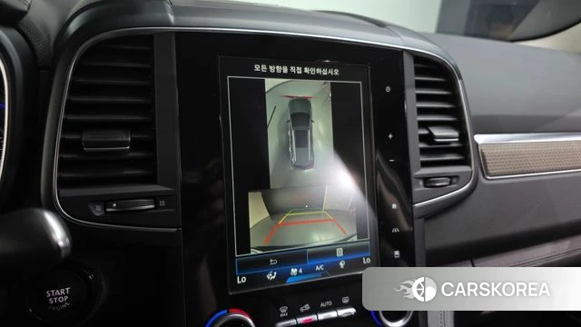 Renault Korea (Samsung) The New QM6 2019 Серый из Кореи, фото 5
