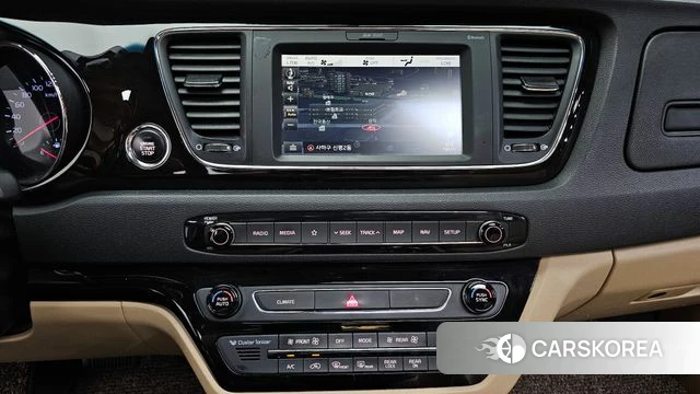 Kia The New Carnival 2019 Черный из Кореи, фото 5