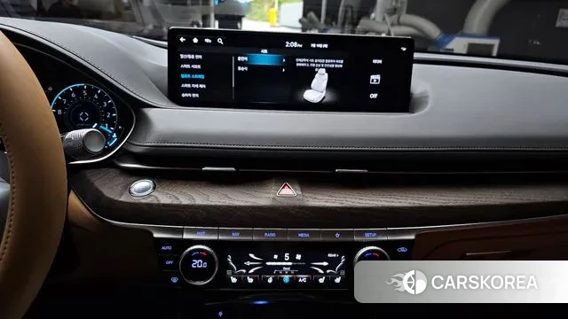 Genesis G80 (RG3) 2023 Белый из Кореи, фото 5