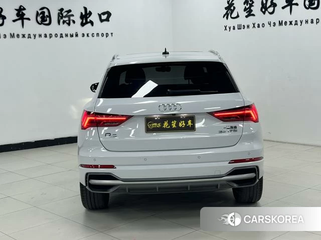 Audi Q3 2022 Белый из Китая, фото 5