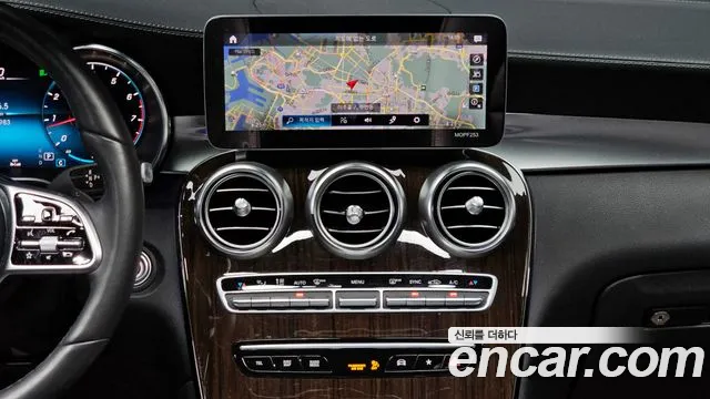 Mercedes-Benz GLC-Class X253 id 2421817 из Кореи 5