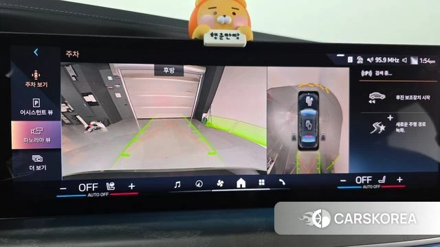 BMW 7 Series (G70) 2023 Черный из Кореи, фото 5