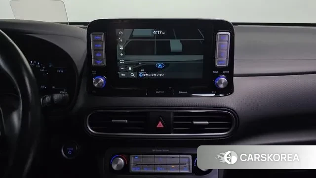 Hyundai Kona Electric 2019 Серый из Кореи, фото 5