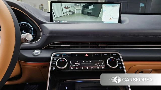 Genesis GV80 2022 Белый из Кореи, фото 5