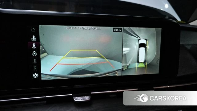 Kia Carnival 4th generation 2021 Белый из Кореи, фото 5