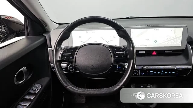 Hyundai Ionic 5 2021 Черный из Кореи, фото 5