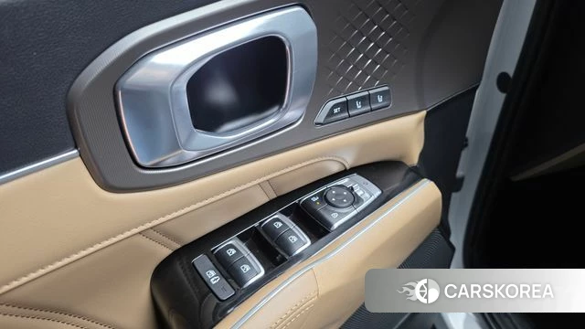 Kia The New Sorento 4th Generation 2023 Белый из Кореи, фото 5