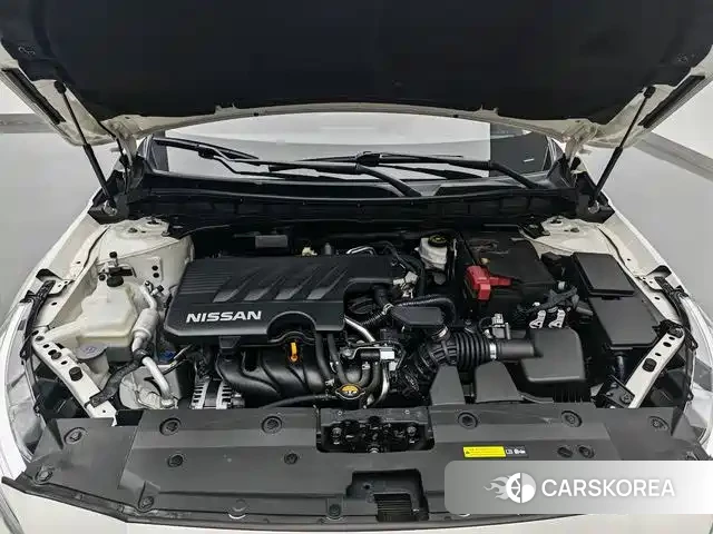 Nissan Altima 2021 Белый из Китая, фото 5
