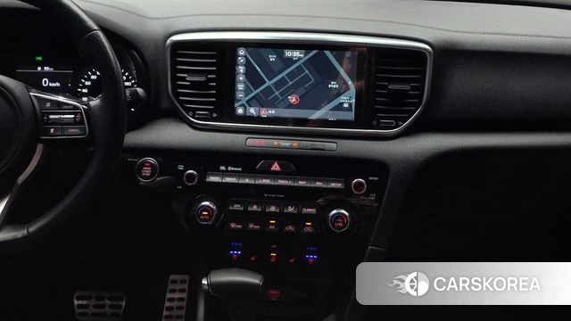 Kia Sportage The Bold 2020 Серый из Кореи, фото 5