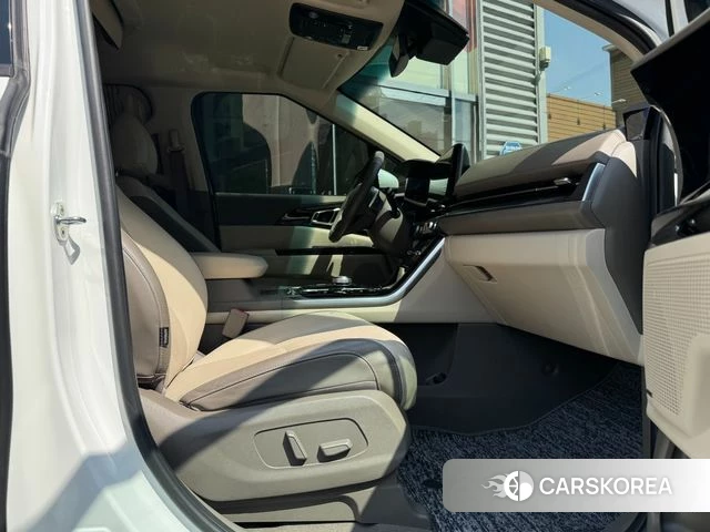 Kia Carnival 4th generation 2021 Белый из Кореи, фото 5