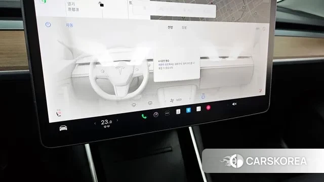 Tesla Model 3 2020 Синий из Кореи, фото 5