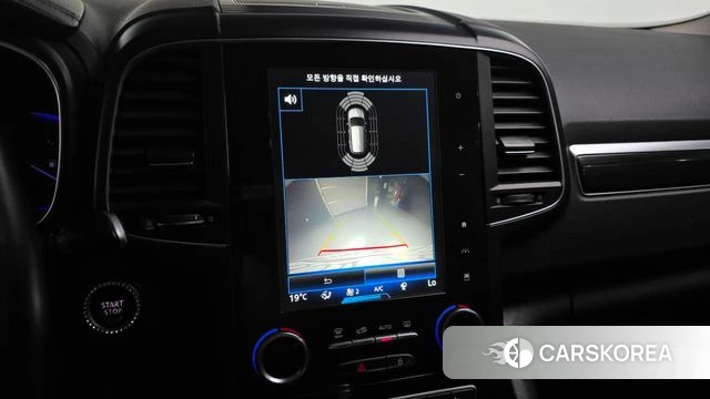 Renault Korea (Samsung) QM6 2019 Белый из Кореи, фото 5
