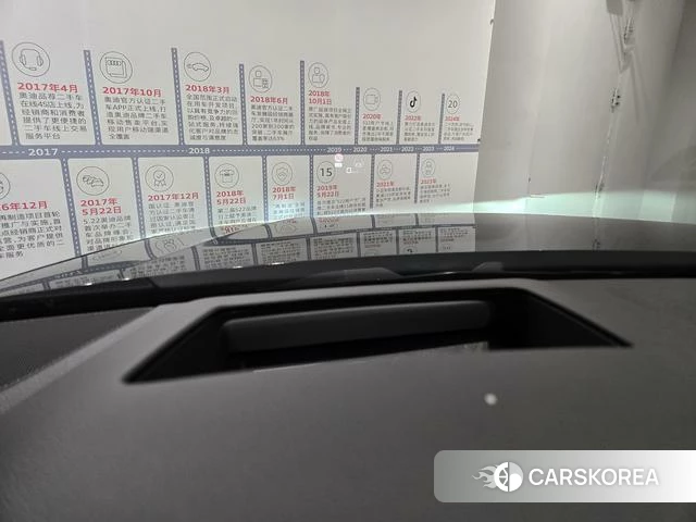 Audi Q8 2024 Черный из Китая, фото 5