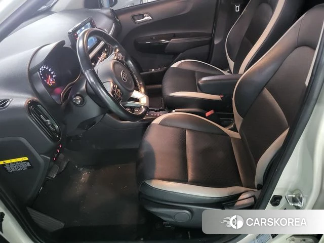 Kia All New Morning (JA) 2018 Жемчужный цвет из Кореи, фото 5