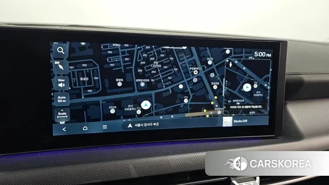 Hyundai Sonata D Edge (DN8) 2025 Черный из Кореи, фото 5