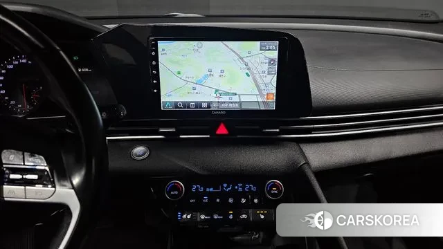 Hyundai Avante (CN7) 2020 Серый из Кореи, фото 5