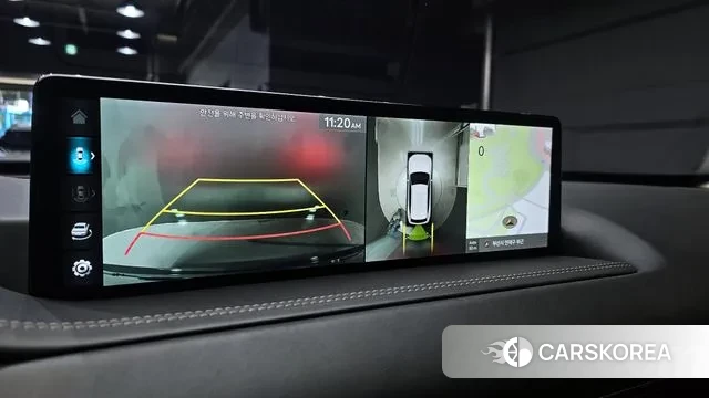 Genesis GV80 2021 Серый из Кореи, фото 5