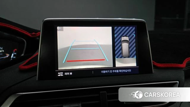 Peugeot 5008 second generation 2018 Черный из Кореи, фото 5