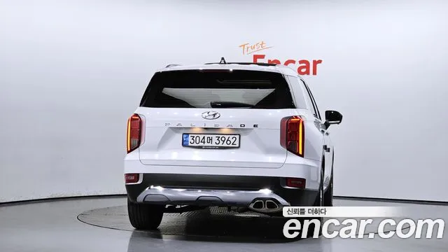 Hyundai Palisade id 2683107 из Кореи 5