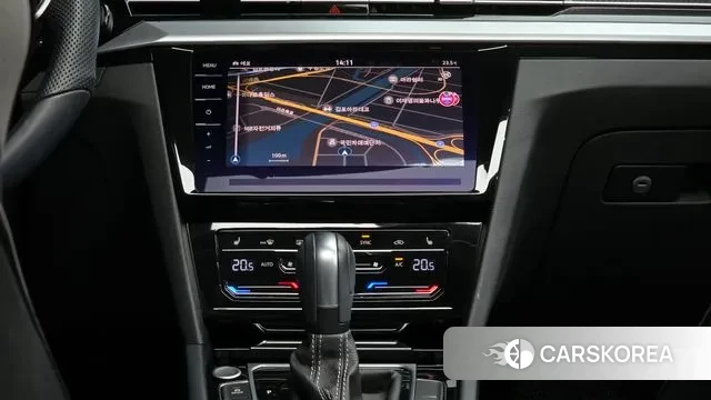 Volkswagen Arteon 2022 Белый из Кореи, фото 5