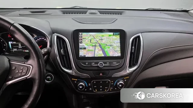 Chevrolet (GM Daewoo) Equinox 2018 Белый из Кореи, фото 5