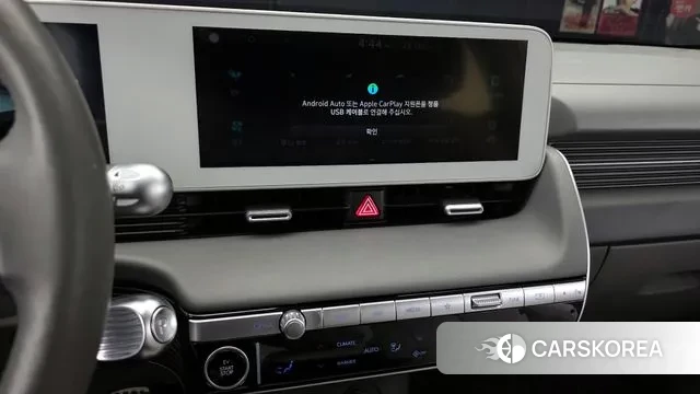 Hyundai Ionic 5 2021 Серебристо-серый из Кореи, фото 5