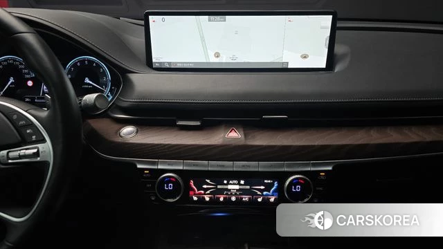 Genesis G80 (RG3) 2021 Серый из Кореи, фото 5