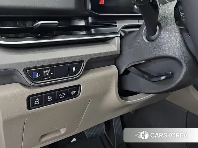 Kia The New Carnival 4th Generation 2024 Белый из Кореи, фото 5