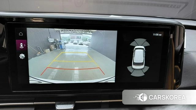 Kia Carnival 4th generation 2022 Белый из Кореи, фото 5
