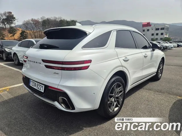 Genesis GV70 id 2546321 из Кореи 5