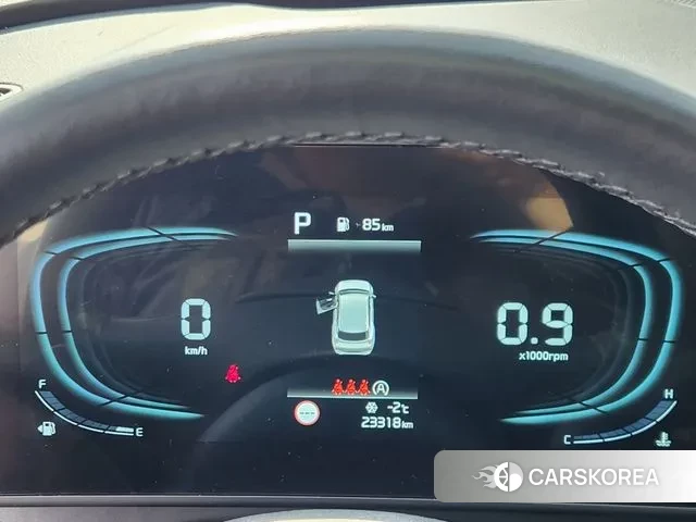 Kia Sportage 5th Generation 2024 Белый из Кореи, фото 5