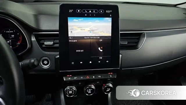 Renault Korea (Samsung) XM3 2020 Белый из Кореи, фото 5