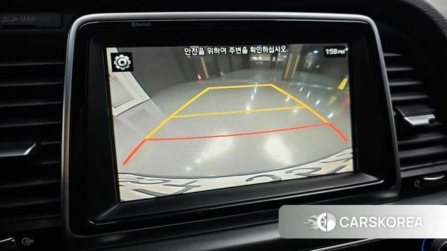 Hyundai Sonata New Rise 2018 Серый из Кореи, фото 5