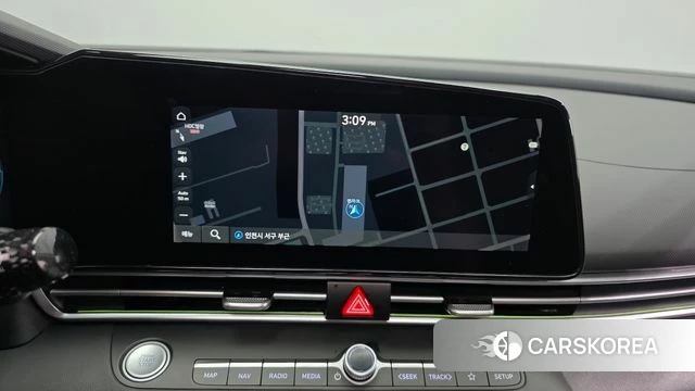 Hyundai Avante (CN7) 2022 Белый из Кореи, фото 5