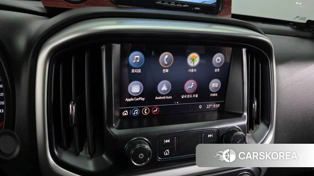 Chevrolet (GM Daewoo) Colorado 2020 Черный из Кореи, фото 5