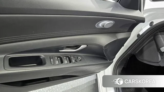 Hyundai Avante (CN7) 2021 Белый из Кореи, фото 5