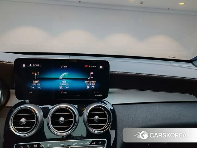 Mercedes-Benz GLC 2021 Черный из Китая, фото 5