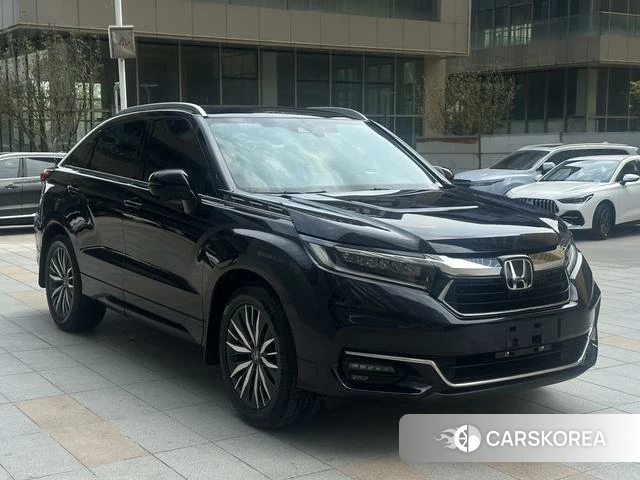 Honda Crown Road 2024 Синий из Китая, фото 5
