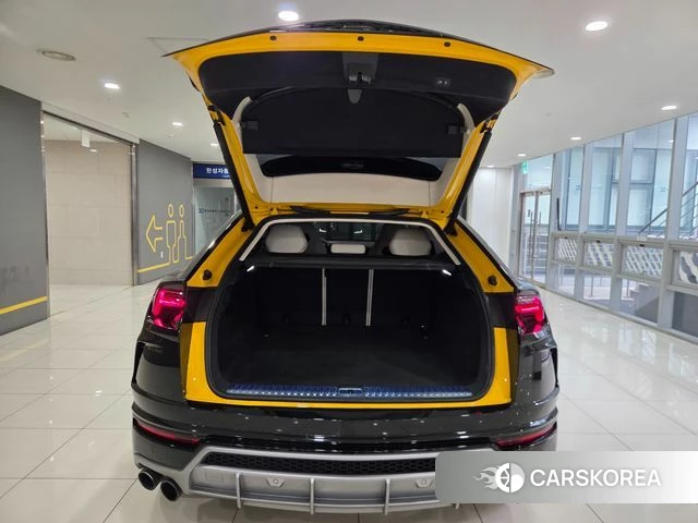 Lamborghini Urus 2021 Желтый из Кореи, фото 5