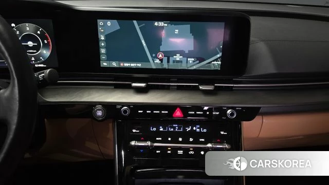 Kia Carnival 4th generation 2021 Серый из Кореи, фото 5