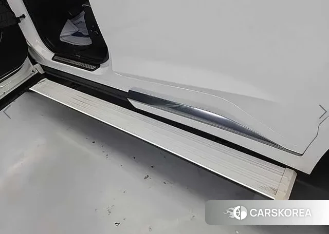 Hyundai The New Palisade 2023 Белый из Кореи, фото 5