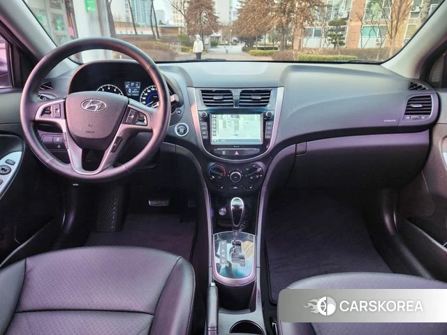 Hyundai Accent (New type) 2019 Серый из Кореи, фото 5