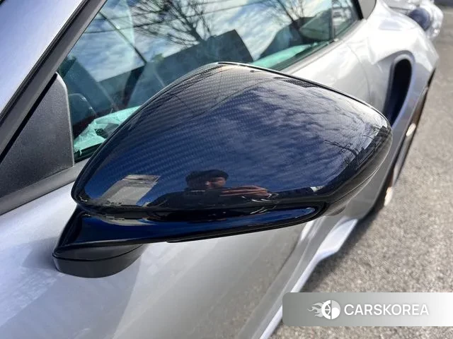 Porsche 911(992) 2024 Серебряный из Кореи, фото 5