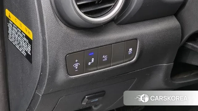 Hyundai Kona 2018 Серый из Кореи, фото 5