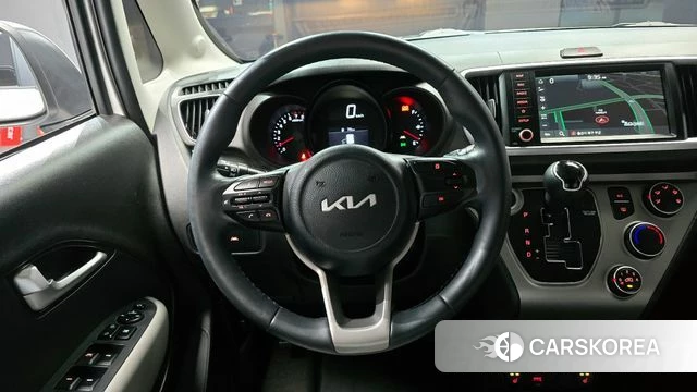 Kia The New Ray 2022 Белый из Кореи, фото 5