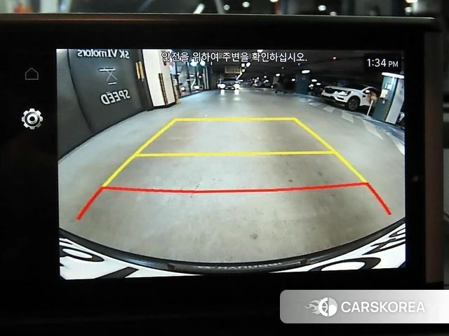 Hyundai Casper 2023 Светло-зеленый из Кореи, фото 5