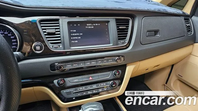 Kia The New Carnival 2020 Черный из Кореи, фото 5