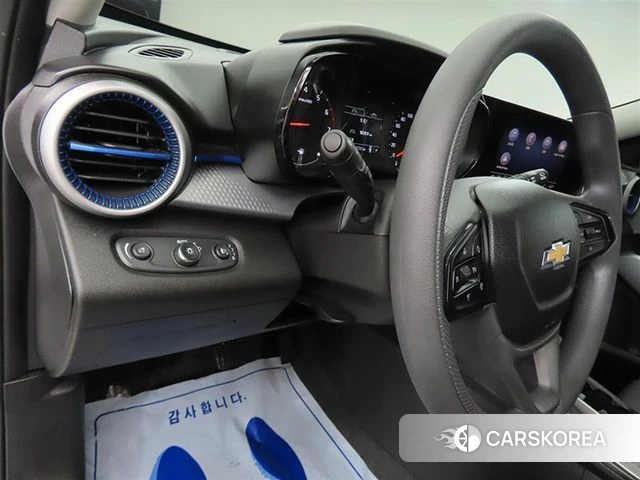 Chevrolet (GM Daewoo) Trax Crossover 2025 Белый из Кореи, фото 5