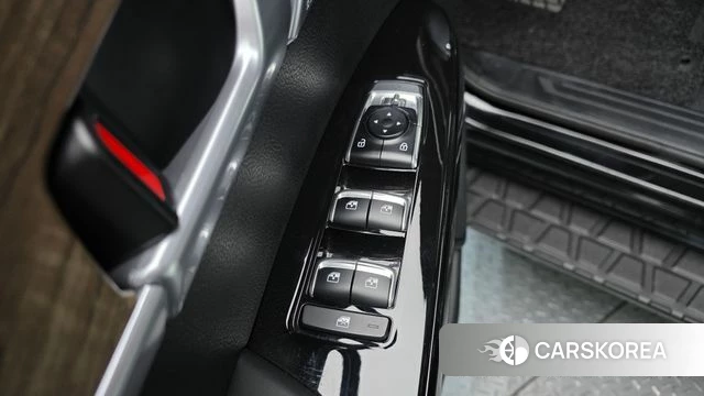 Kia Mohave Master 2023 Черный из Кореи, фото 5